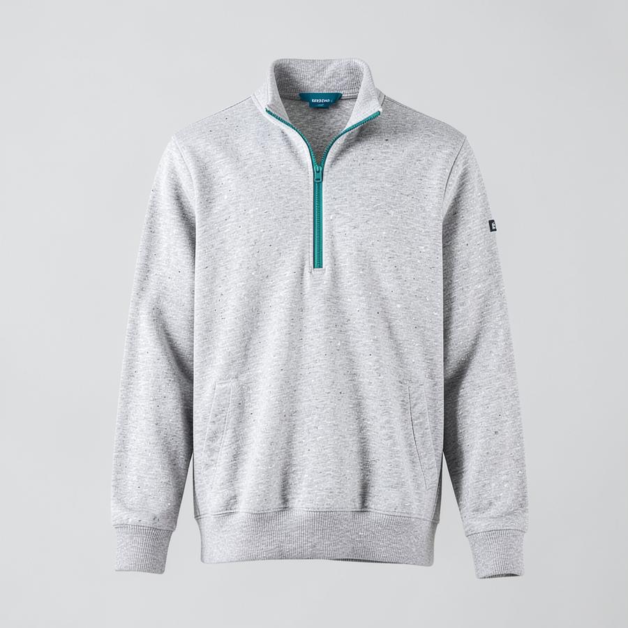 Custom Quarter-Zips